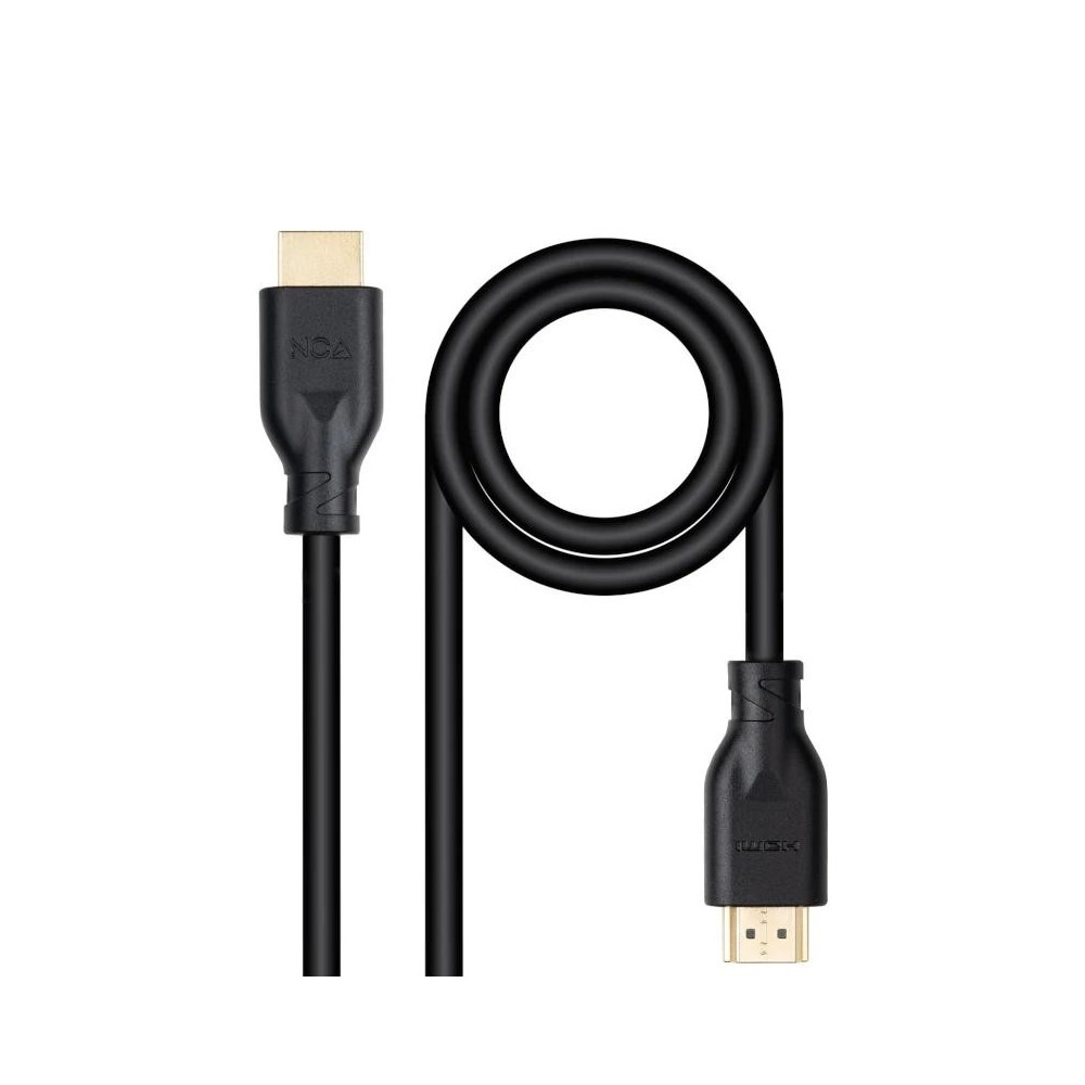 Meta title-NANOCABLE CABLE HDMI V2.0 4K@60HZ 18GBPS CCS 10 M ANDORRA , Accesorios Imagen y Sonido ANDORRA , Cable - Conector Ima