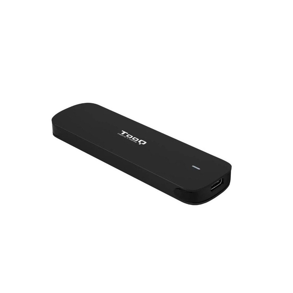 Meta title-TOOQ CAJA EXTERNA M.2 NVME USB3.1 GEN2 NEGRA ANDORRA , Accesorios Almacenamiento ANDORRA , Cajas Externas - Extraible