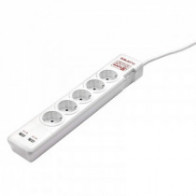 Meta title-SALICRU SPS SAFE 5+ REGLETA CON PROTECCIÓN 5 TOMAS ANDORRA , Accesorios Eléctricos ANDORRA , Regletas ANDORRA , 84360