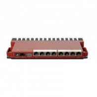 Meta title-MIKROTIK L009UIGS-RM ROUTER 8XGBE 1XSFP 1XUSB ANDORRA , Routers - Modems ANDORRA , Routers redes con cable ANDORRA , 