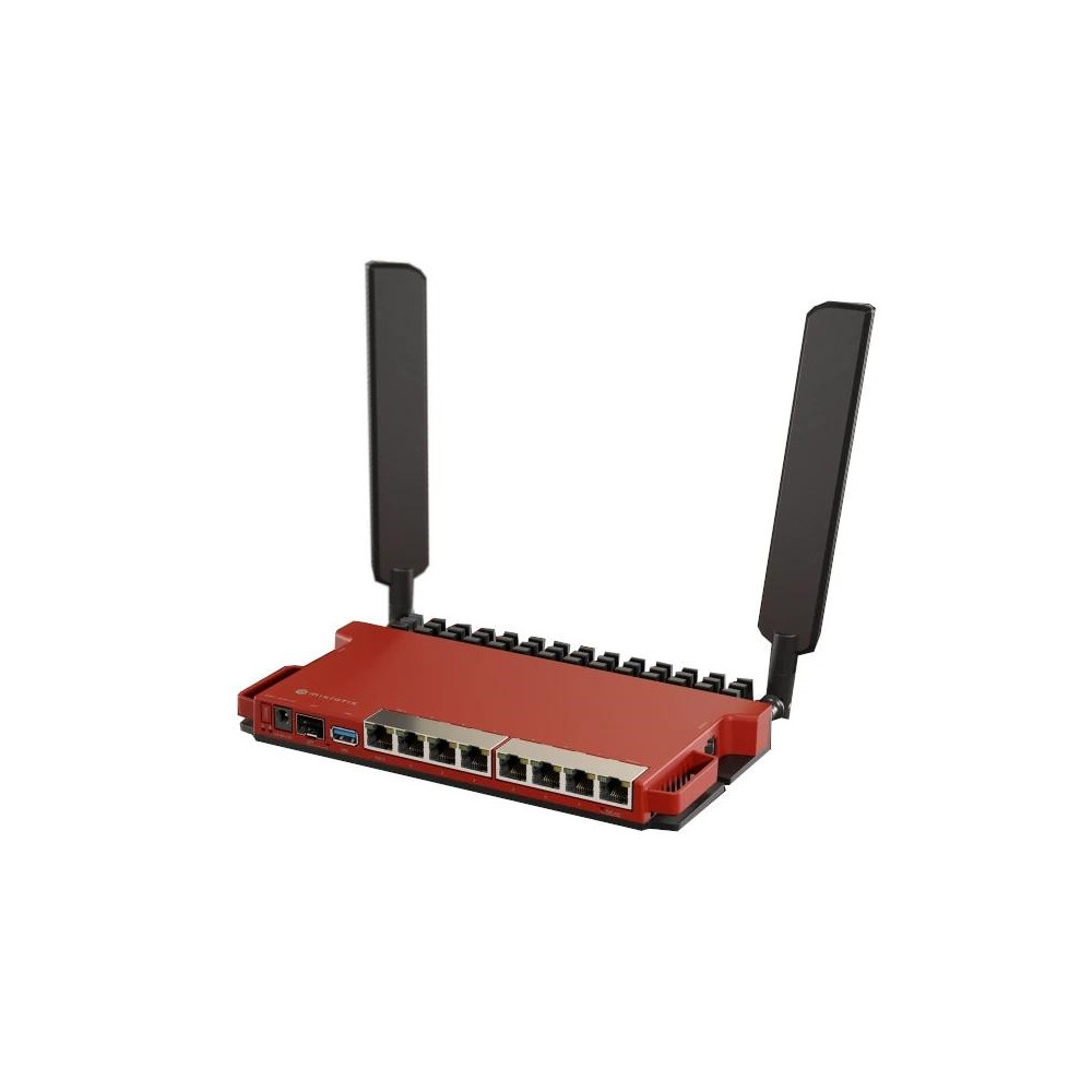 Meta title-MIKROTIK L009UIGS-2HAXD-IN ROUTER 8XGBE 1XSFP USB ANDORRA , Routers - Modems ANDORRA , Routers redes con cable ANDORR