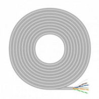 Meta title-AISENS CABLE RJ45 CAT.6 UTP AWG23 CCA GRIS 100M ANDORRA , Accesorios Redes ANDORRA , Herramientas - Conectores Redes 