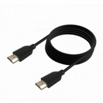 Meta title-AISENS CABLE HDMI V2.0 CCS AM-AM NEGRO 2.0M ANDORRA , Accesorios PC y TPV ANDORRA , Cables y Accesorios PC ANDORRA , 