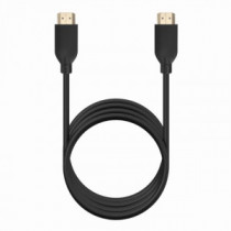 Meta title-AISENS CABLE HDMI V2.0 CCS AM-AM NEGRO 2.0M ANDORRA , Accesorios PC y TPV ANDORRA , Cables y Accesorios PC ANDORRA , 