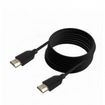 Meta title-AISENS CABLE HDMI V2.0 CCS AM-AM NEGRO 10M ANDORRA , Accesorios PC y TPV ANDORRA , Cables y Accesorios PC ANDORRA , 8