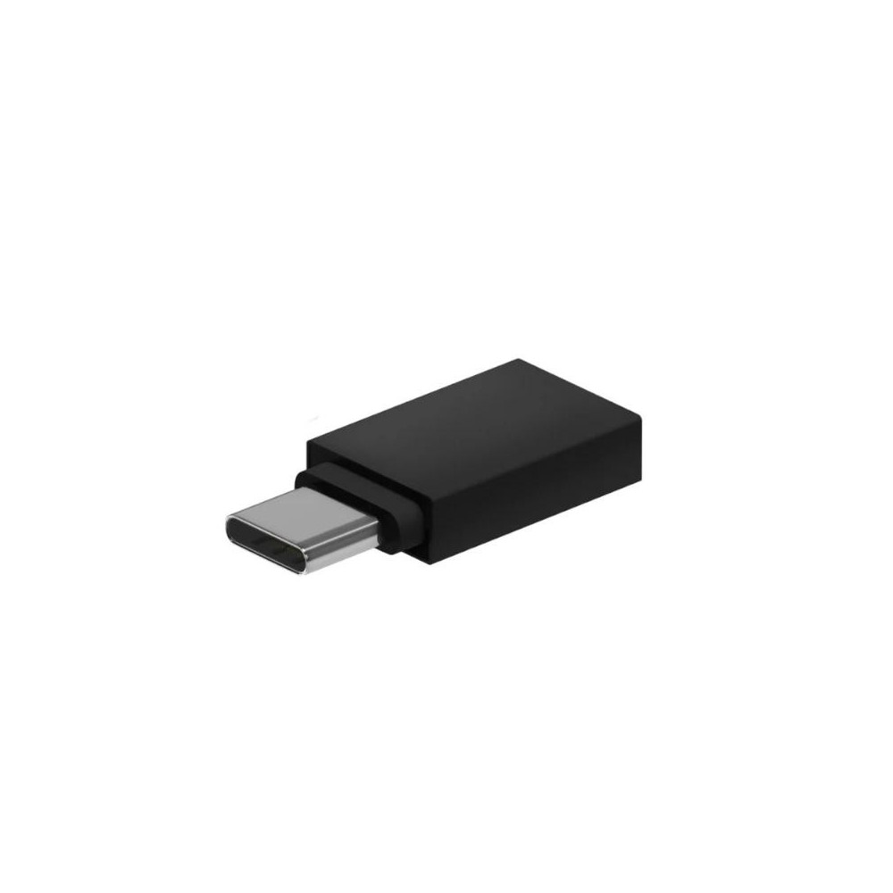 Meta title-AISENS MINI ADAPTADOR USB 3.2 GEN1 3A CM-AH NEGRO ANDORRA , Accesorios PC y TPV ANDORRA , Cables y Accesorios PC ANDO