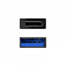 Meta title-AISENS MINI ADAPTADOR USB 3.2 GEN1 3A CM-AH NEGRO ANDORRA , Accesorios PC y TPV ANDORRA , Cables y Accesorios PC ANDO