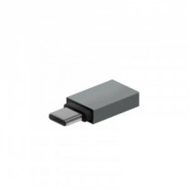 Meta title-AISENS MINI ADAPTADOR USB 3.2 GEN1 3A CM-AH GRIS ANDORRA , Accesorios PC y TPV ANDORRA , Cables y Accesorios PC ANDOR