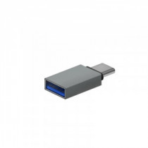 Meta title-AISENS MINI ADAPTADOR USB 3.2 GEN1 3A CM-AH GRIS ANDORRA , Accesorios PC y TPV ANDORRA , Cables y Accesorios PC ANDOR
