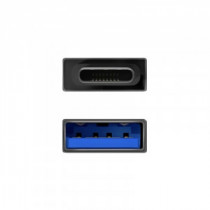 Meta title-AISENS MINI ADAPTADOR USB 3.2 GEN1 3A CM-AH GRIS ANDORRA , Accesorios PC y TPV ANDORRA , Cables y Accesorios PC ANDOR