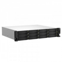 Meta title-QNAP TS-1264U-RP-8G NAS 12XHDD-BAY 2X2.5GBE ANDORRA , Almacenamiento en red ANDORRA , Almacenamiento Armario ANDORRA