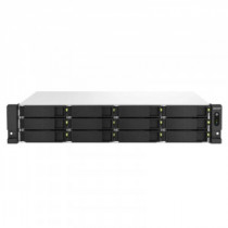 Meta title-QNAP TS-1264U-RP-8G NAS 12XHDD-BAY 2X2.5GBE ANDORRA , Almacenamiento en red ANDORRA , Almacenamiento Armario ANDORRA 