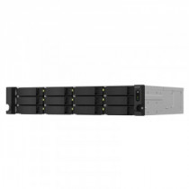 Meta title-QNAP TS-1264U-RP-8G NAS 12XHDD-BAY 2X2.5GBE ANDORRA , Almacenamiento en red ANDORRA , Almacenamiento Armario ANDORRA 