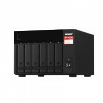 Meta title-QNAP TS-673A-8G NAS 6XHDD-BAY 2X2.5GBE 3XUSB3.2 ANDORRA , Almacenamiento en red ANDORRA , Almacenamiento Sobremesa AN
