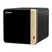 Meta title-QNAP TS-464-8G NAS 4XHDD-BAY 2X2.5GBE 4XUSB ANDORRA , Almacenamiento en red ANDORRA , Almacenamiento Sobremesa ANDORR