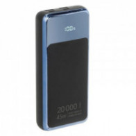 Meta title-RIVACASE VA1075 QC/PD 45W 20000 MAH BLACK ANDORRA , Accesorios Telefon a ANDORRA , Bater as ANDORRA , 4260709011967 A