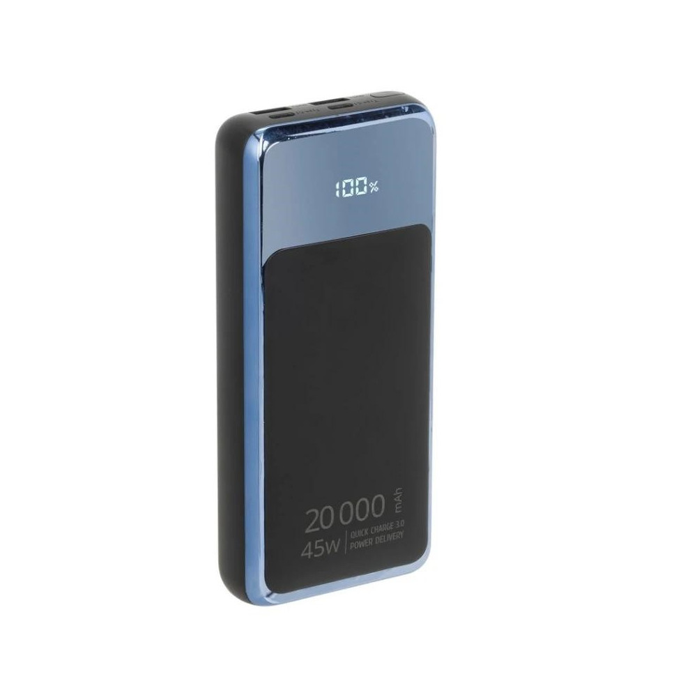 Meta title-RIVACASE VA1075 QC/PD 45W 20000 MAH BLACK ANDORRA , Accesorios Telefon a ANDORRA , Bater as ANDORRA , 4260709011967 A