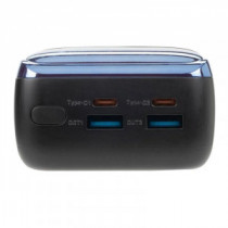 Meta title-RIVACASE VA1080 QC/PD 65W 30000 MAH BLACK ANDORRA , Accesorios Telefon a ANDORRA , Bater as ANDORRA , 4260709011974 A