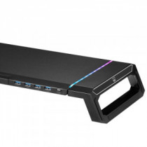 Meta title-EWENT ELEVADOR MONITOR RGB CON HUB USB 3.0 ANDORRA , Accesorios Imagen y Sonido ANDORRA , Accesorios Televisi n - Mon