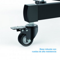 Meta title-TOOQ FS1470M-B SOPORTE SUELO PANTALLA 37''-70'' ANDORRA , Accesorios Imagen y Sonido ANDORRA , Accesorios Televisión 
