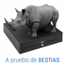 Meta title-IGGUAL CAJ N PORTAMONEDAS IRON-HD 41CM 5+8 NEGRO ANDORRA , Accesorios PC y TPV ANDORRA , Caj n portamonedas ANDORRA ,