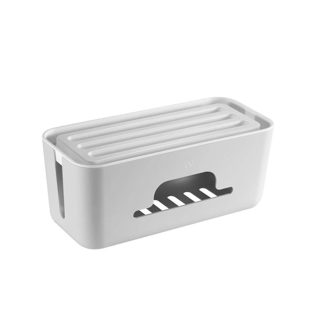Meta title-EWENT EW1569 CAJA ALMACENAJE PARA CABLES ANDORRA , Accesorios PC y TPV ANDORRA , Cables y Accesorios PC ANDORRA , 805