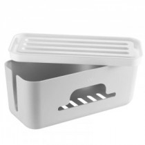 Meta title-EWENT EW1569 CAJA ALMACENAJE PARA CABLES ANDORRA , Accesorios PC y TPV ANDORRA , Cables y Accesorios PC ANDORRA , 805