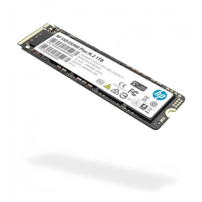 HP SSD EX900 PLUS 1TB PCIE...