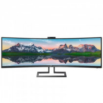 Meta title-PHILIPS 499P9H MONITOR49''DQHD HDMI DP MM AA WBC CU ANDORRA , Monitores ANDORRA , Monitores Led ANDORRA , 87125817537