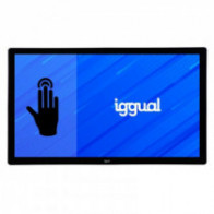 Meta title-IGGUAL MONITOR LED T CTIL CAPACITIVO FHD 43'' IP65 ANDORRA , Monitores ANDORRA , TFT - T ctil desde 17 pulgadas o m s