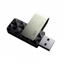 Meta title-SP MEMORIA USB BLAZE B30 USB 3.1 GEN1 128GB BLACK ANDORRA , Almacenamiento externo ANDORRA , L piz USB ANDORRA , 4712