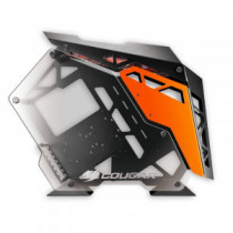 Meta title-COUGAR CAJA MIDITORRE CONQUER CRISTAL TEMPLADO ANDORRA , Cajas y fuentes ANDORRA , Semitorre y Miditorre ANDORRA , 47