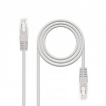 Meta title-NANOCABLE LATIGUILLO CATEGORIA 6 UTP 30 M GRIS ANDORRA , Accesorios Redes ANDORRA , Herramientas - Conectores Redes A