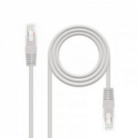 Meta title-NANOCABLE LATIGUILLO CATEGORIA 6 UTP 30 M GRIS ANDORRA , Accesorios Redes ANDORRA , Herramientas - Conectores Redes A