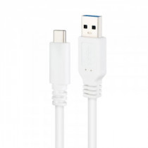 Meta title-NANOCABLE CABLE USB 3.1 GEN2 USB-C/A 2 M BLANCO ANDORRA , Accesorios PC y TPV ANDORRA , Cables y Accesorios PC ANDORR