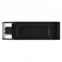 Meta title-KINGSTON DATATRAVELER DT70 256GB USB C 3.2  NEGRO ANDORRA , Almacenamiento externo ANDORRA , L piz USB ANDORRA , 0740