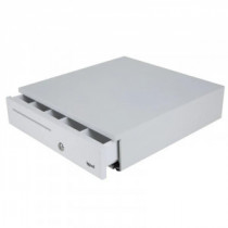 Meta title-IGGUAL CAJ N PORTAMONEDAS IRON-30PW 5+5 BLANCOPURO ANDORRA , Accesorios PC y TPV ANDORRA , Caj n portamonedas ANDORRA