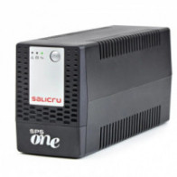 Meta title-SALICRU SPS ONE 500VA SAI 240W  NEG  IEC ANDORRA , Sistemas Alimentaci n ANDORRA , SAI interactivo ANDORRA , 84365848
