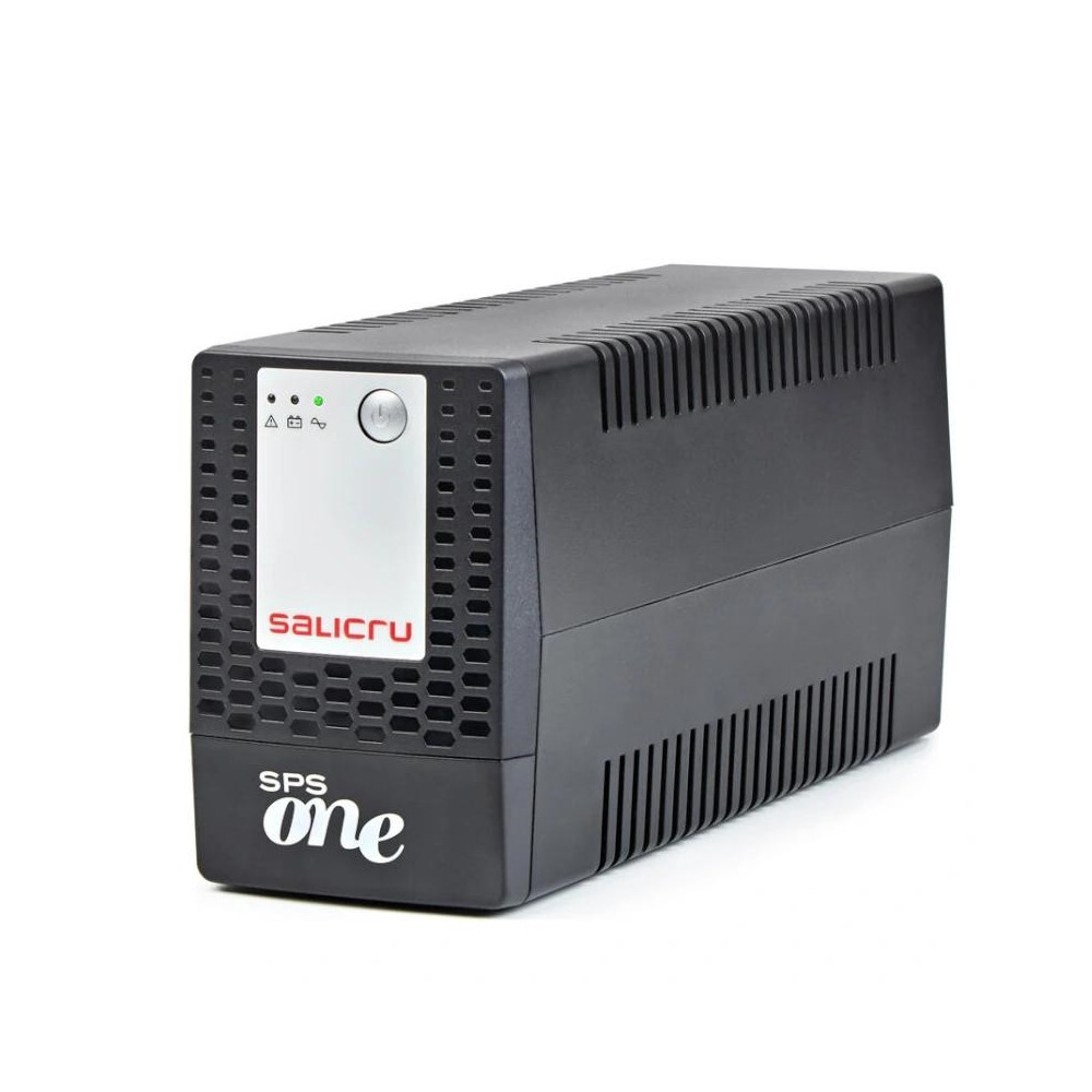 Meta title-SALICRU SPS ONE 900VA SAI 480W ONE NEG IEC ANDORRA , Sistemas Alimentaci n ANDORRA , SAI interactivo ANDORRA , 843658