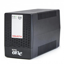 Meta title-SALICRU SPS ONE 1100VA SAI 600W NEG ANDORRA , Sistemas Alimentaci n ANDORRA , SAI interactivo ANDORRA , 8436584875031