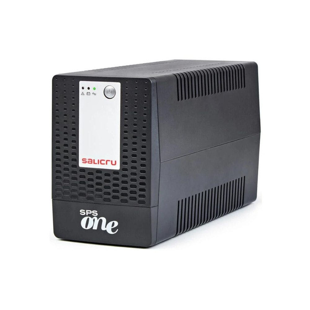 Meta title-SALICRU SPS ONE 1100VA SAI 600W NEG IEC ANDORRA , Sistemas Alimentaci n ANDORRA , SAI interactivo ANDORRA , 843658487