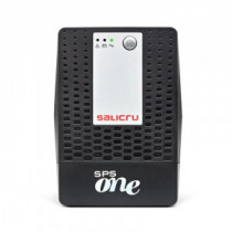 Meta title-SALICRU SPS ONE 1100VA SAI 600W NEG IEC ANDORRA , Sistemas Alimentaci n ANDORRA , SAI interactivo ANDORRA , 843658487