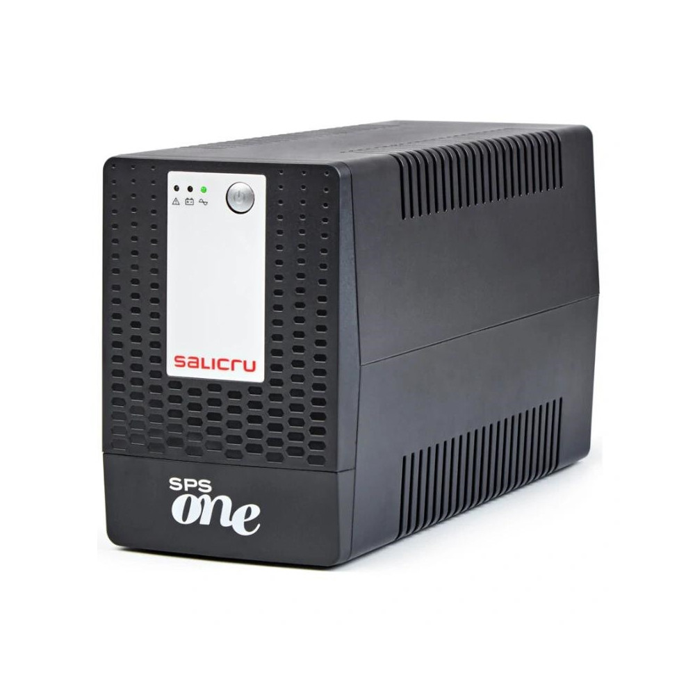Meta title-SALICRU SPS ONE 1500VA SAI 900W NEG IEC ANDORRA , Sistemas Alimentaci n ANDORRA , SAI interactivo ANDORRA , 843658487