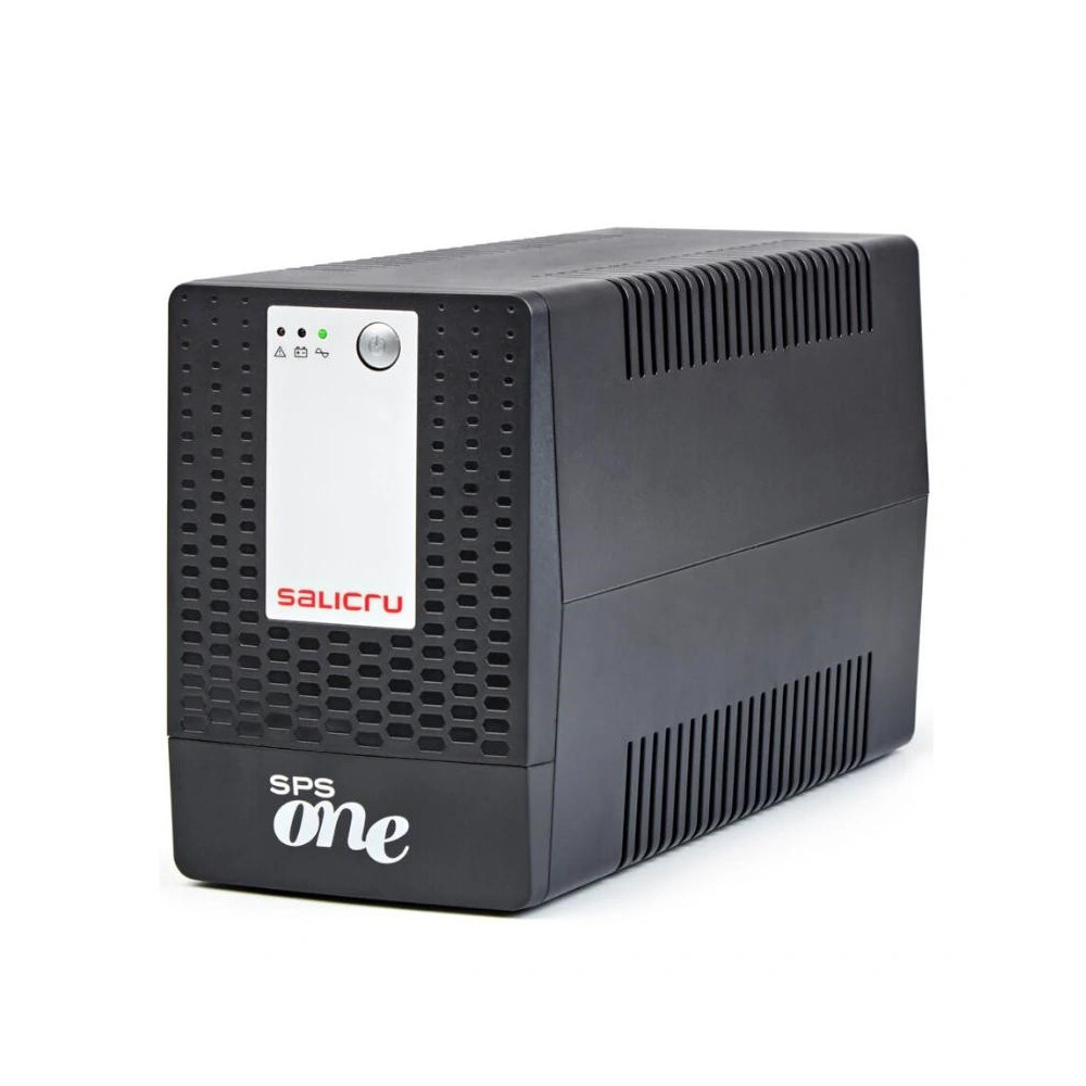 Meta title-SALICRU SPS ONE 2000VA SAI 1200W  NEG ANDORRA , Sistemas Alimentaci n ANDORRA , SAI interactivo ANDORRA , 84365848750