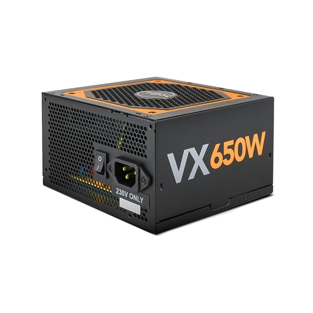 Meta title-NOX FUENTE ALIMENTACIÓN URANO VX 650W 80+ BRONZE ANDORRA , Cajas y fuentes ANDORRA , Fuentes desde 600W ANDORRA , 843