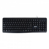 Meta title-IGGUAL TECLADO EST NDAR CK-BASIC2-105T NEGRO ANDORRA , Teclados y ratones ANDORRA , Teclados USB ANDORRA , 8435364318