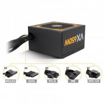 Meta title-NOX FUENTE ALIMENTACIÓN URANO VX 650W 80+ BRONZE ANDORRA , Cajas y fuentes ANDORRA , Fuentes desde 600W ANDORRA , 843