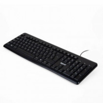 Meta title-IGGUAL TECLADO EST NDAR CK-BASIC2-105T NEGRO ANDORRA , Teclados y ratones ANDORRA , Teclados USB ANDORRA , 8435364318