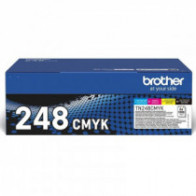 Meta title-BROTHER T NER MULTIPACK TN248VAL ANDORRA , Consumibles Impresi n ANDORRA , Toner original ANDORRA , 4977766821865 AND