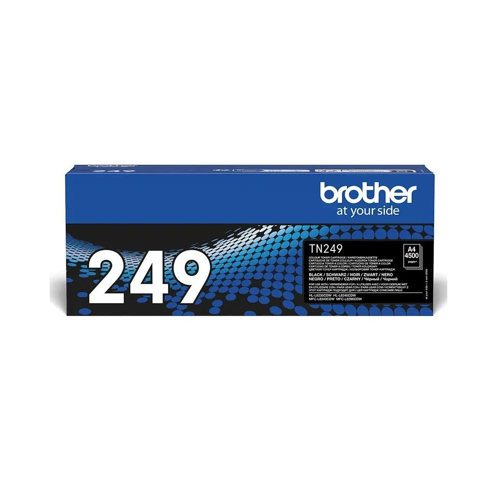 Meta title-BROTHER T NER TN249BK NEGRO ANDORRA , Consumibles Impresi n ANDORRA , Toner original ANDORRA , 4977766821827 ANDORRA 
